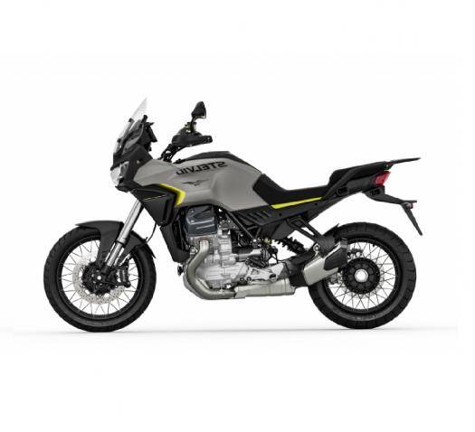 V100 Stelvio ARAS